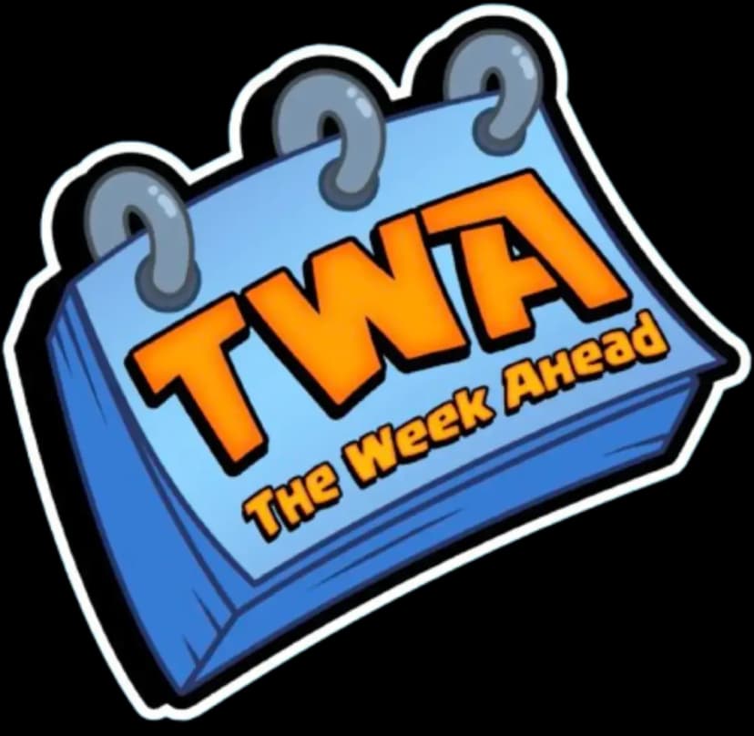 The Week Ahead